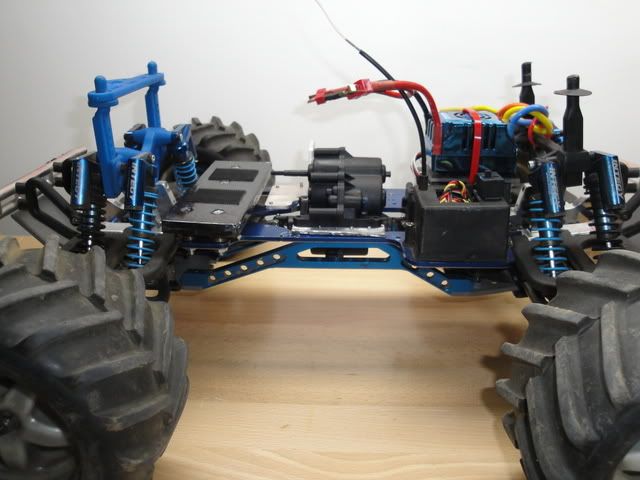 t maxx converted to brushless
